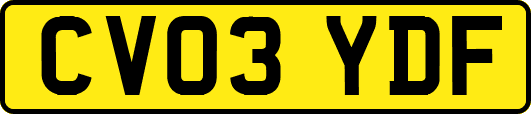 CV03YDF