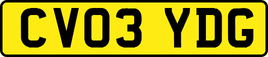 CV03YDG