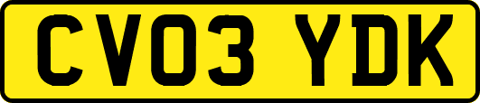 CV03YDK