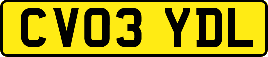 CV03YDL