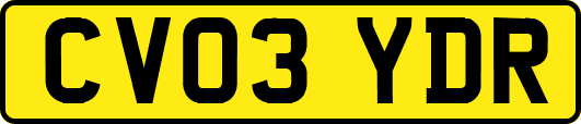 CV03YDR