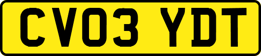 CV03YDT