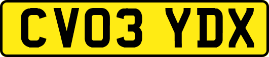 CV03YDX