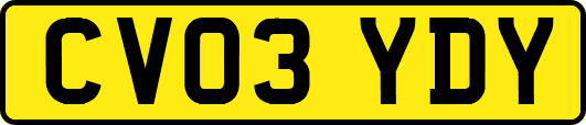 CV03YDY