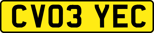 CV03YEC