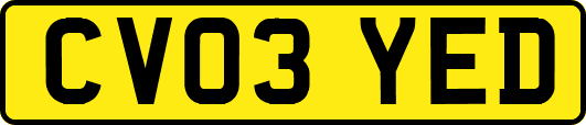 CV03YED