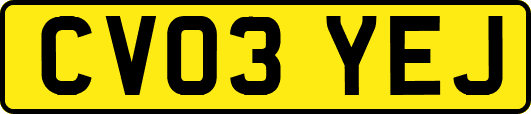 CV03YEJ