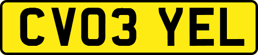 CV03YEL