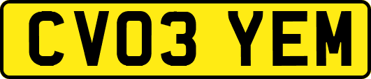 CV03YEM