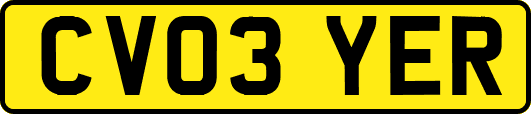 CV03YER