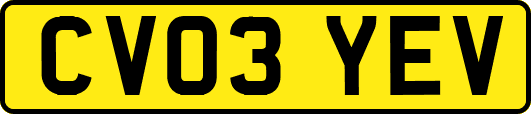 CV03YEV