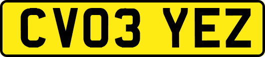 CV03YEZ