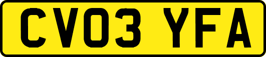 CV03YFA