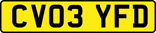 CV03YFD