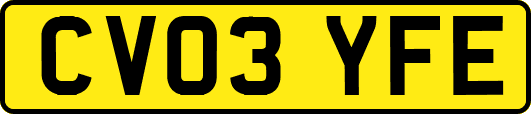 CV03YFE