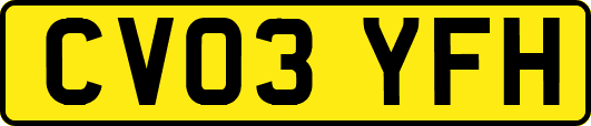 CV03YFH