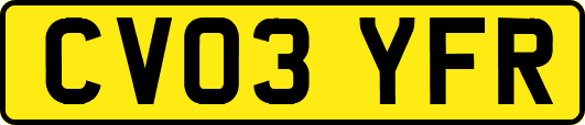 CV03YFR