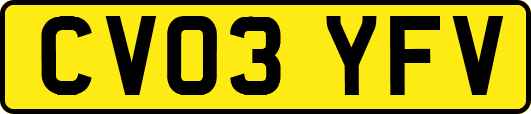 CV03YFV