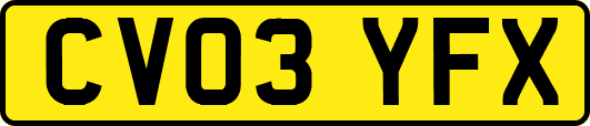 CV03YFX