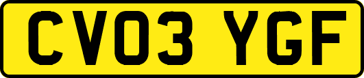 CV03YGF