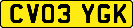 CV03YGK
