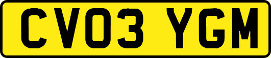 CV03YGM