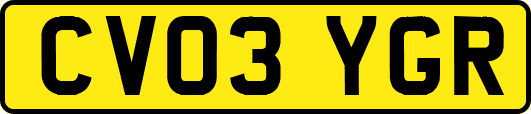 CV03YGR
