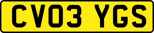 CV03YGS