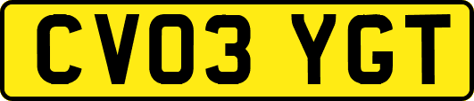 CV03YGT