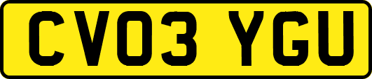 CV03YGU
