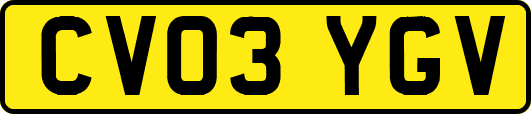 CV03YGV
