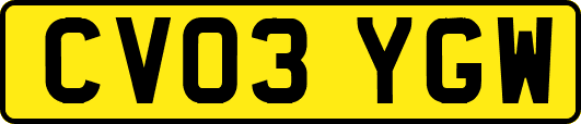 CV03YGW