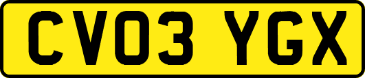 CV03YGX