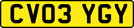 CV03YGY