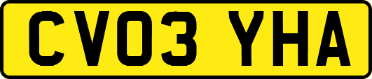 CV03YHA