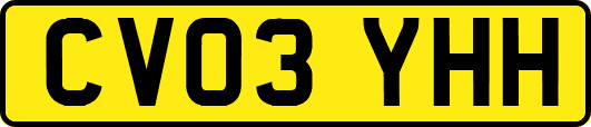 CV03YHH