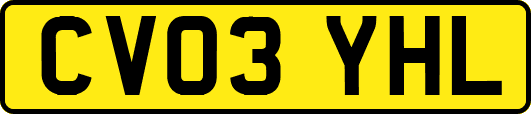 CV03YHL