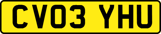 CV03YHU
