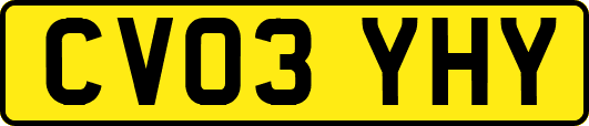 CV03YHY