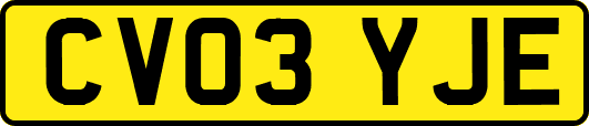 CV03YJE