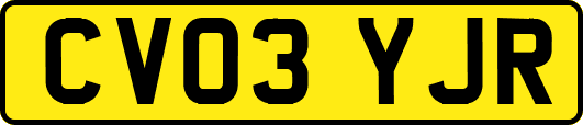 CV03YJR