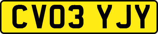 CV03YJY