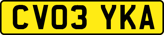 CV03YKA