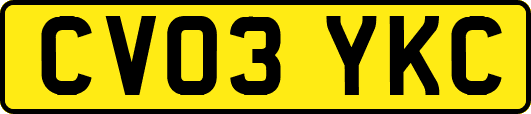 CV03YKC
