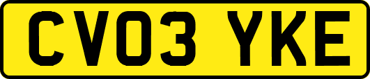 CV03YKE