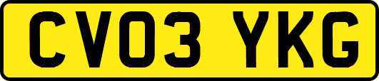 CV03YKG
