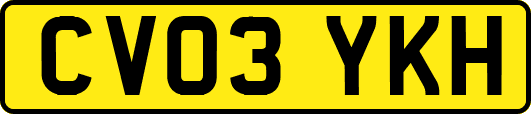 CV03YKH