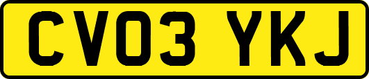 CV03YKJ