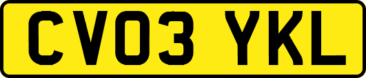 CV03YKL
