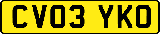 CV03YKO